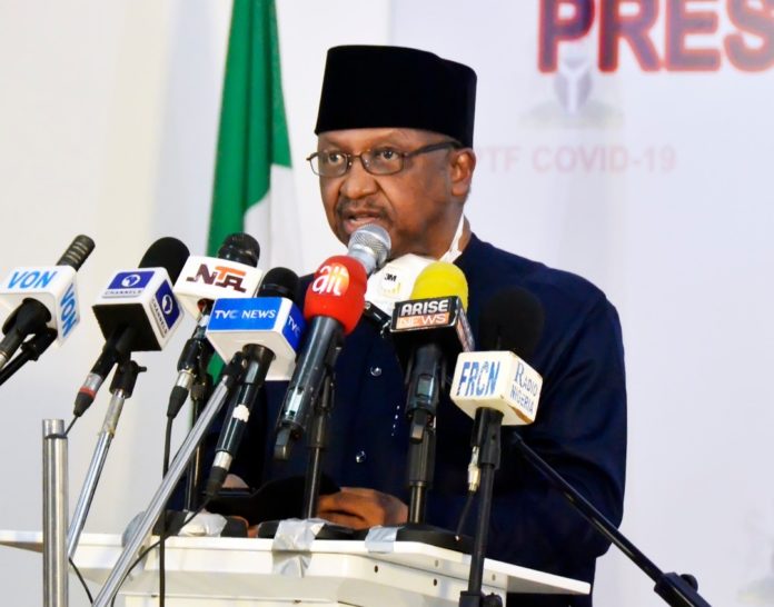 FMoH Minister