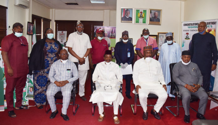 Inter-Ministerial committee on Extended Social Public Works