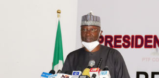 OSGF, Boss Mustapha