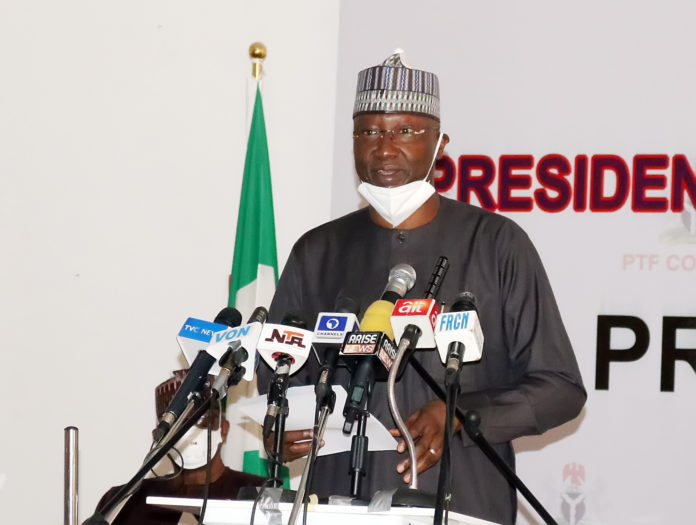OSGF, Boss Mustapha