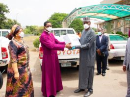 Anglican Communion and PTF