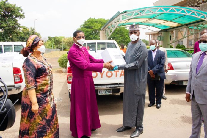 Anglican Communion and PTF
