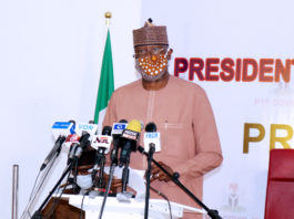 OSGF Boss Mustapha