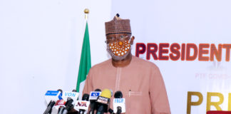 OSGF Boss Mustapha