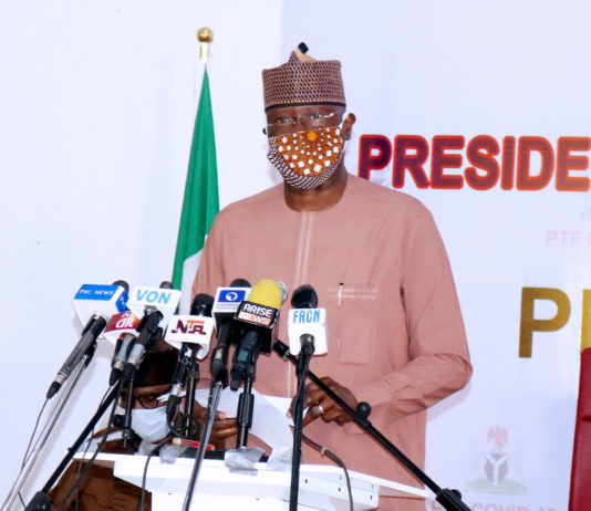 OSGF Boss Mustapha