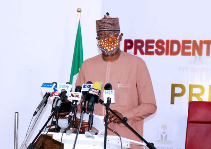 OSGF Boss Mustapha