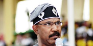 Senator Olorunnimbe Mamora