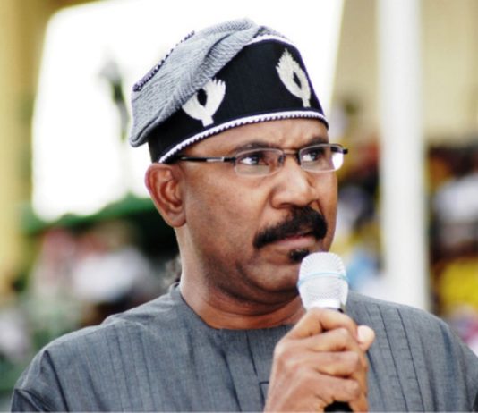 Senator Olorunnimbe Mamora