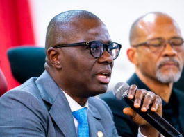 Gov. Sanwo Olu