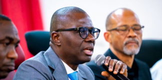Gov. Sanwo Olu