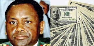 Abacha Assets