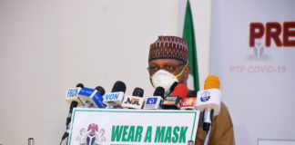 Dr Osagie Ehanire