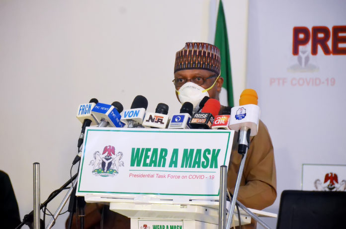 Dr Osagie Ehanire