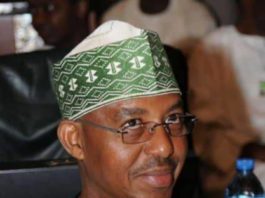 Dr. Haliru Alhassan, Hon. Minister of Health died 10th May, 2020. Sadly missed by FMOH