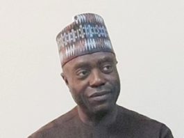 Musa Istifanus - Perm. Sec. Min. of Comms & Digital Economy