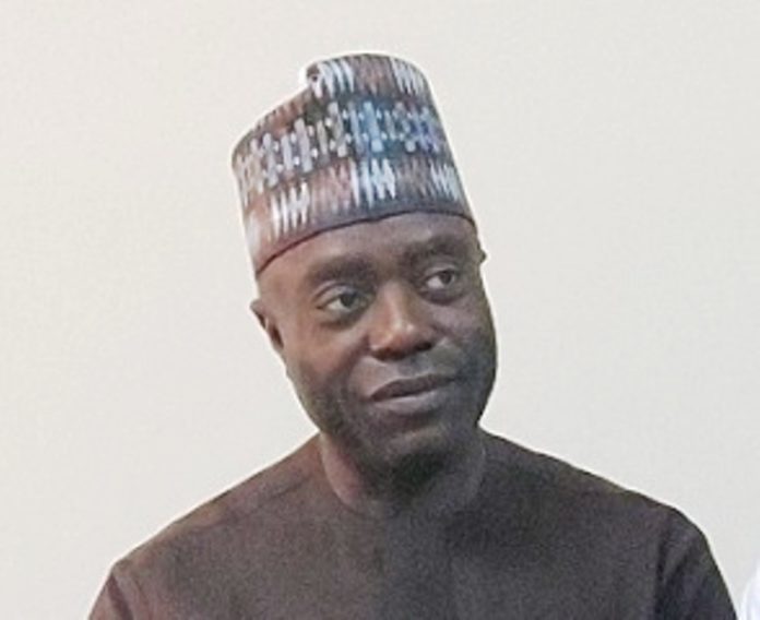 Musa Istifanus - Perm. Sec. Min. of Comms & Digital Economy