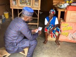Sports Ministry places late Rashidi Yekini's mother on monthly stipend