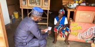 Sports Ministry places late Rashidi Yekini's mother on monthly stipend