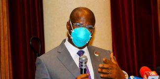 The Honorable Minister of State for Petroleum, Timipre Sylva