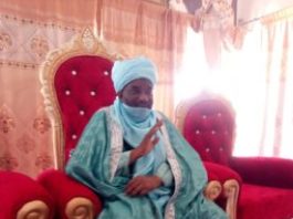 Late Emir of Kaura Namoda, Ahmad Muhammad Asha