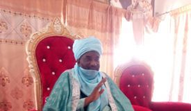 Late Emir of Kaura Namoda, Ahmad Muhammad Asha