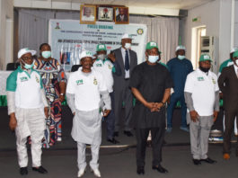 Inter-Ministerial Committee on the Extended Special Public Works Program in Abuja