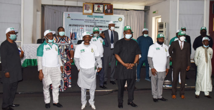 Inter-Ministerial Committee on the Extended Special Public Works Program in Abuja