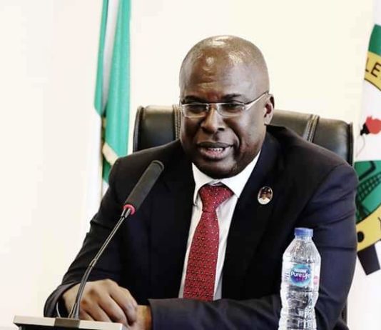 HMoPS - Chief Timipre Sylva