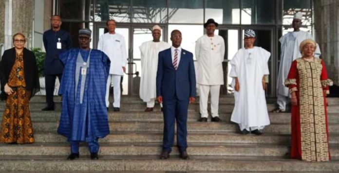 Sylva inaugurates NNPC Board