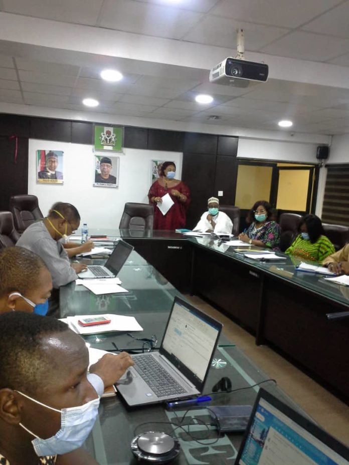 The validation of National Health Sector COVID-19 Pandemic response Action Plan by FMOH DPAs on Friday, 19th June, 2020 The validation of National Health Sector COVID-19 Pandemic response Action Plan by FMOH DPAs on Friday, 19th June, 2020