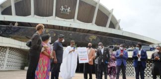 National Theatre Redevelopment Project