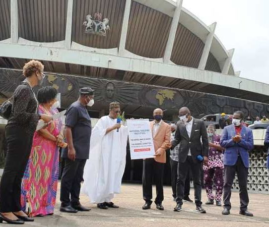 National Theatre Redevelopment Project