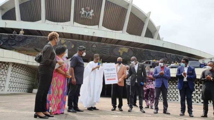 National Theatre Redevelopment Project