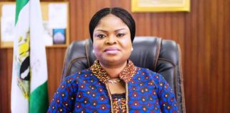 Princess Adejoke Orelope-Adefulire - SDG