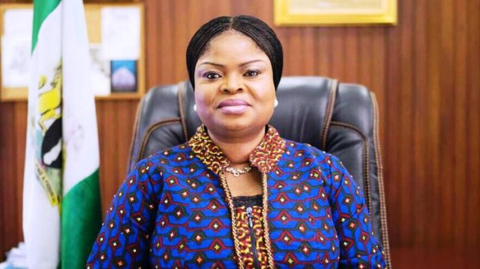 Princess Adejoke Orelope-Adefulire - SDG