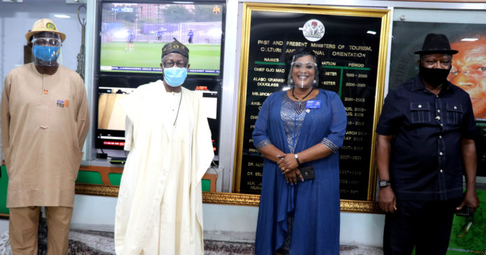 ROTARY VISIT TO hmic
