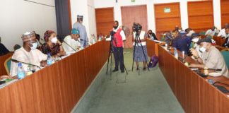 Sen Ngige on NSITF Suspension