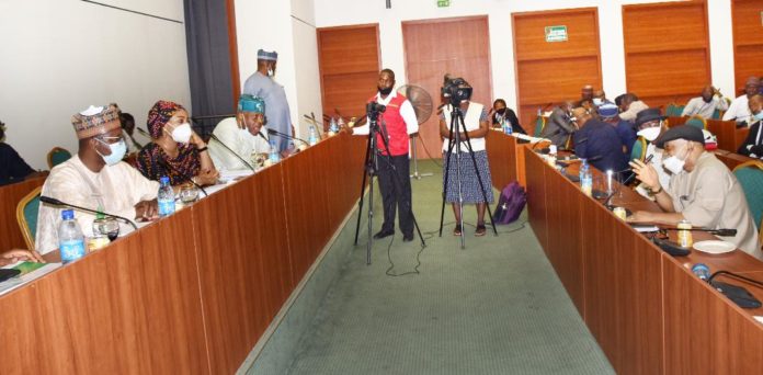 Sen Ngige on NSITF Suspension