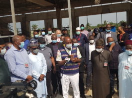 Amaechi Tasks CCECC To Deliver Lagos-Ibadan Rail Project In Five Months