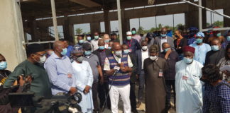 Amaechi Tasks CCECC To Deliver Lagos-Ibadan Rail Project In Five Months