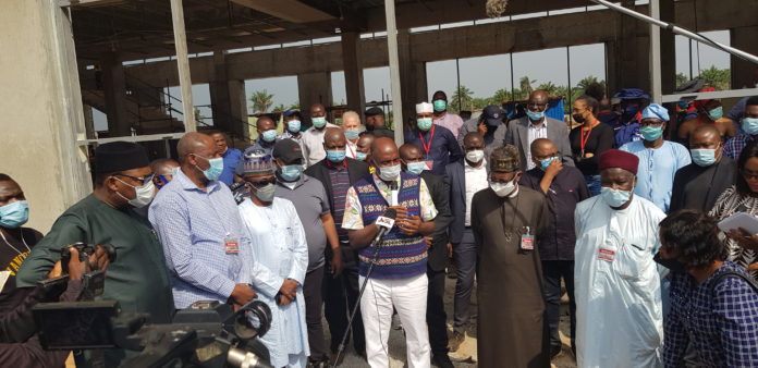 Amaechi Tasks CCECC To Deliver Lagos-Ibadan Rail Project In Five Months