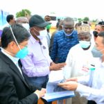 CHINA BUILDS US$50M DAURA TRANSPORTATION UNIVERSITY FREE