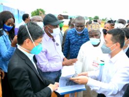 CHINA BUILDS US$50M DAURA TRANSPORTATION UNIVERSITY FREE