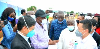 CHINA BUILDS US$50M DAURA TRANSPORTATION UNIVERSITY FREE