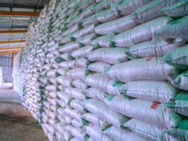 THE DONATED FOOD ITEMS