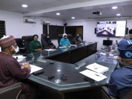 Emergency National Council on Health Meeting, 6th August, 2020