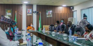 Honourable Minister of State for Transportation, Sen. Gbemisola Saraki on AfCTA