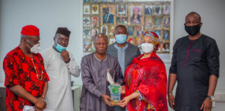 Gbemisola Saraki