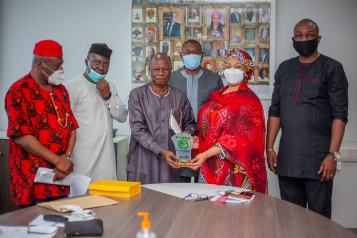 Gbemisola Saraki