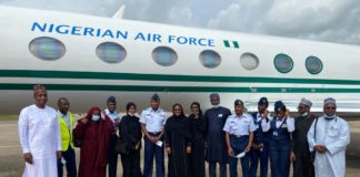Aisha Buhari